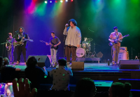 Four teen rock groups hit the Opera House stage Feb. 20