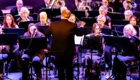 Strafford Wind Symphony to perform at ROH on April 8