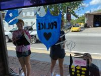 Thank a Rochester Cop vols gear up for Sept. 'Paint the City Blue' celebration`
