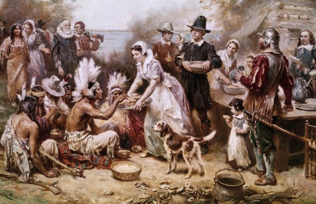 Remembering the lessons of that first Thanksgiving