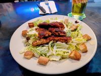 A dive bar with food worthy of diving into: That'd be 2 Doors Down