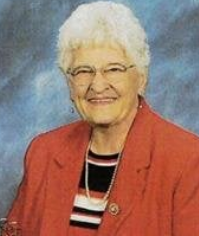 Marian Veno ... named Rochester Citizen of Year in 2000; at 97