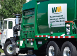 Waste Management recycling collections continue today 